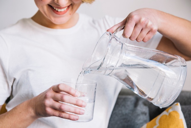 How much water should you be drinking to lose weight